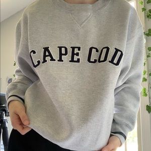 Cape Cod Crewneck
